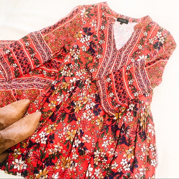 Roolee Dresses & Skirts - Beautiful Floral Roolee Maxi Dress